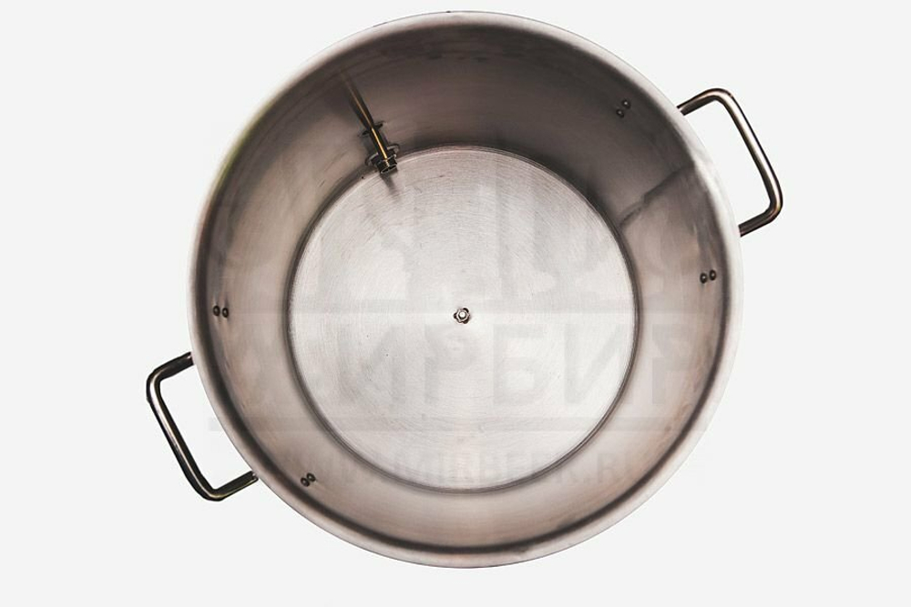 Сусловарочный котел МирБир, 37л