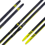 Лыжи FISCHER AEROLITE SKATE 90 STIFF IFP N22623V, коньковые