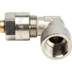 Уголок 90" с внутр.резьбой Prandelli 16x2,0х1/2"