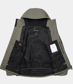 Куртка для сноуборда Dimito 25 QUARSAR FULL ZIP JACKET