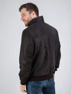 Дубленка натуральная зимняя