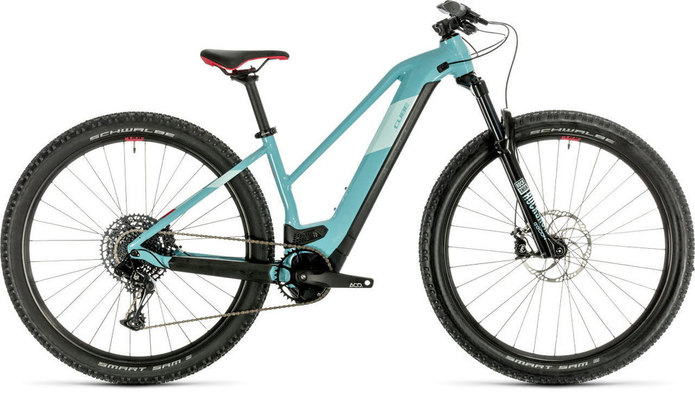 Электровелосипед Cube Access Hybrid SL 625 29 Trapeze (2020)