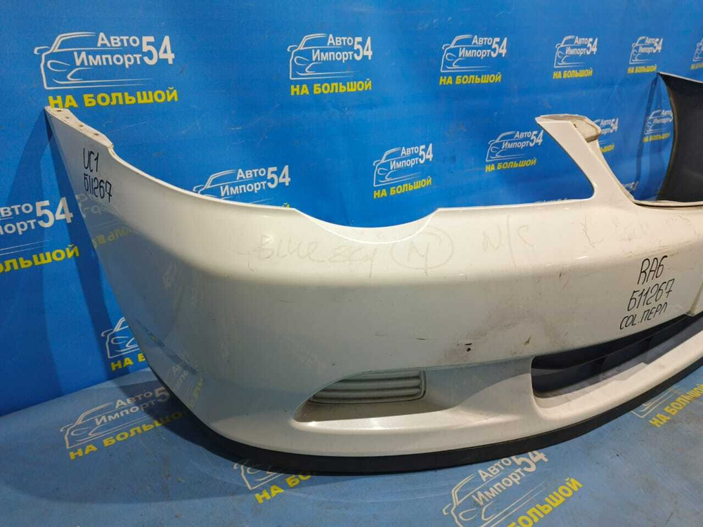 Бампер передний Honda ODYSSEY 1998-2001