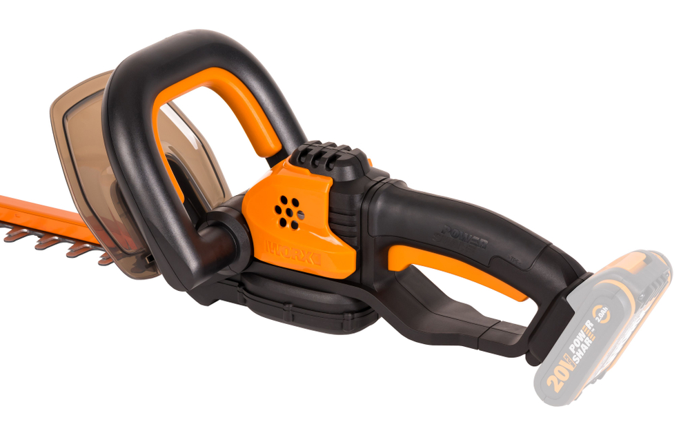 Кусторез аккумуляторный WORX WG264E
