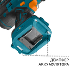 Гайковерт аккумуляторный BORT BSR-21U-XL (без АКБ и ЗУ)