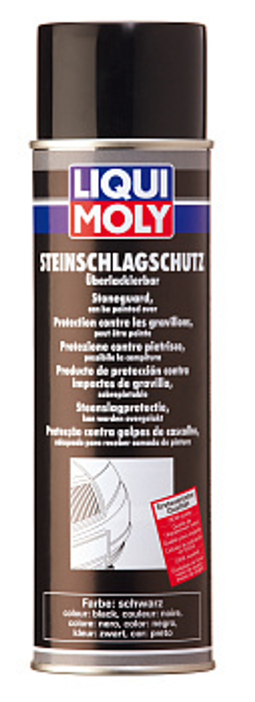 Антигравий черный Liqui Moly аэрозоль (500мл)