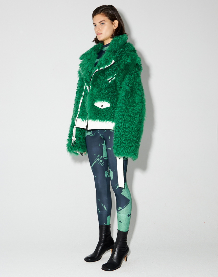 Jacket Red September