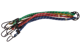 Багажные ремни пауки 4 шт. х 600 мм FIT DIY 64900