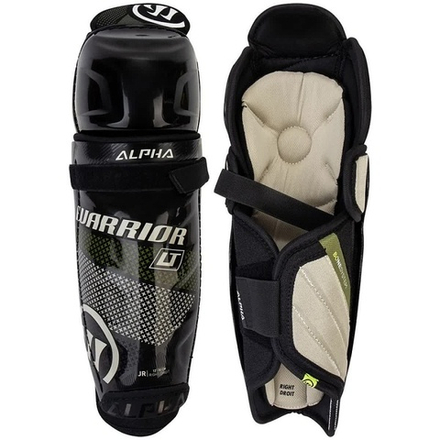 Щитки WARRIOR ALPHA LITE JR (юниорский)