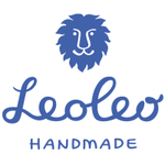 🍀 фарфоровый подсвечник со свечой Джунгли — Leoleo handmade