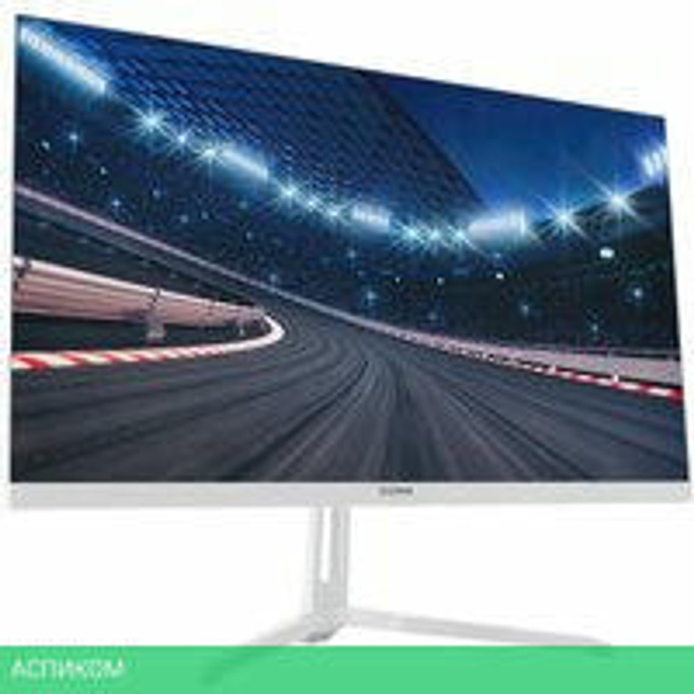 Игровой монитор Digma Overdrive 24P410F (белый)