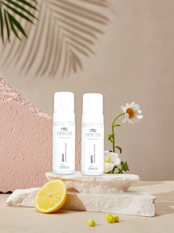 Mesaltera by Dr. Mikhaylova Gentle Cleanser Mousse - Профессиональная пенка-мусс для умывания Джентл от Мезалтера,  150 мл