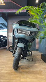 Harley- Davidson Road Glide 117 SHARKSKIN BLUE/Black 2024