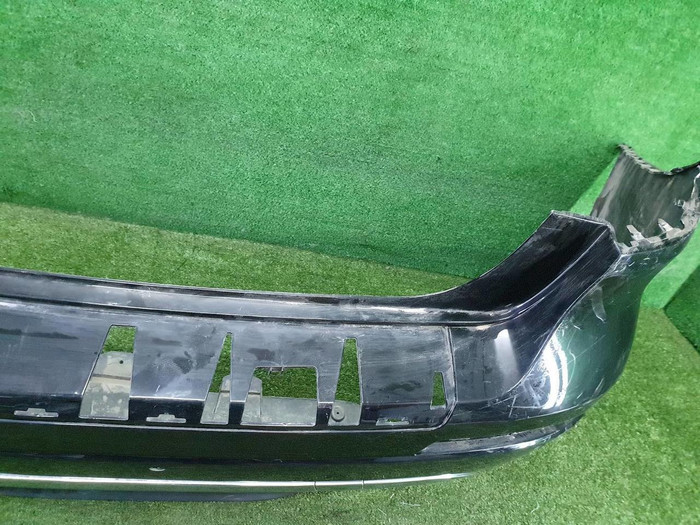 Бампер задний Mercedes GLS X166 (2015-2019)