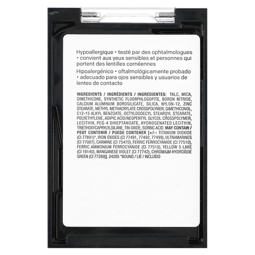 Almay, Eye Trios, дымчатые тени для век, оттенок 010 шелковица и Лунный свет, 5,5 г (0,19 унции)