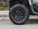 Квадроцикл HND QRX 650 EPS серый