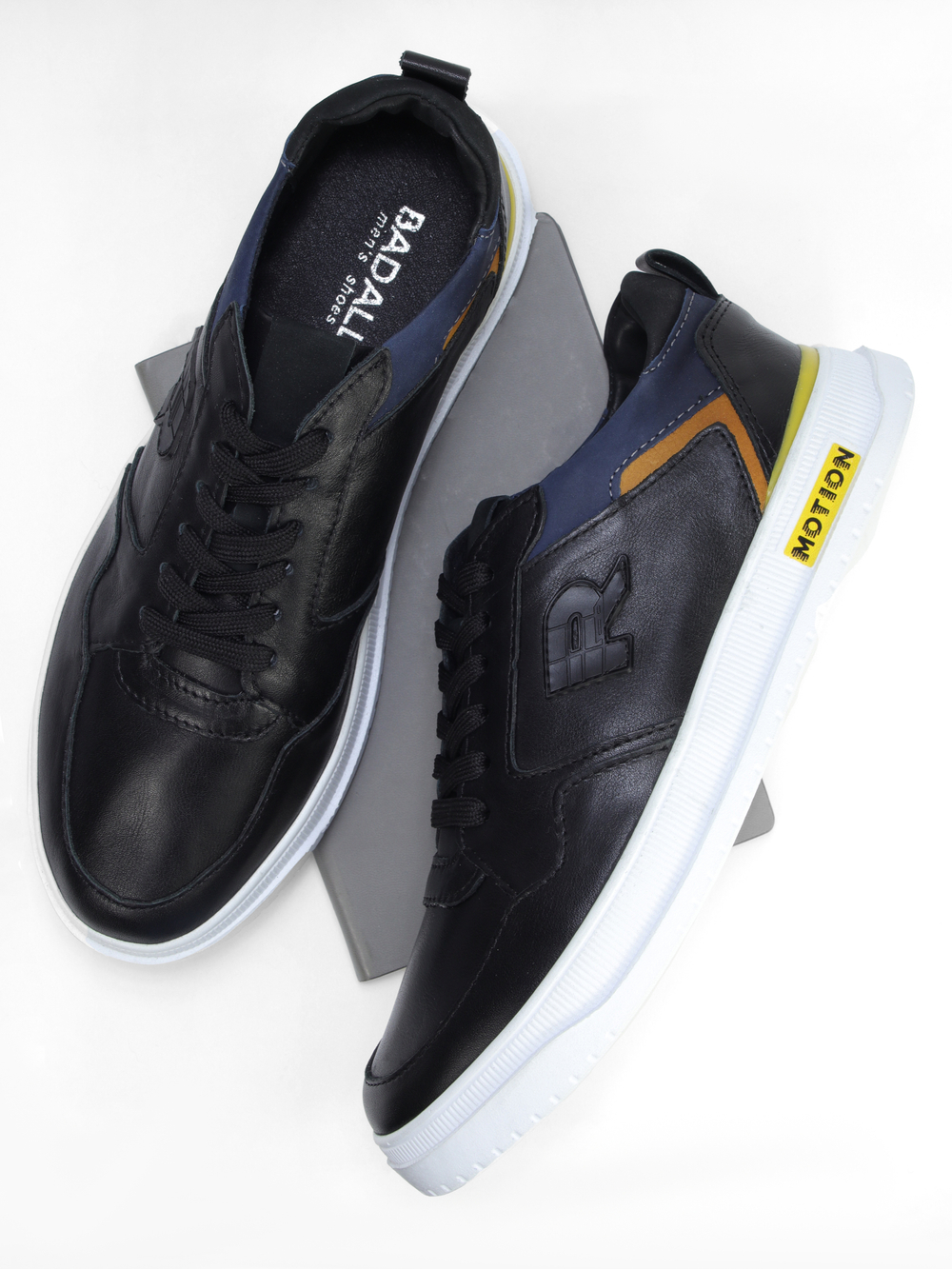 Кеды мужские K0009-1P