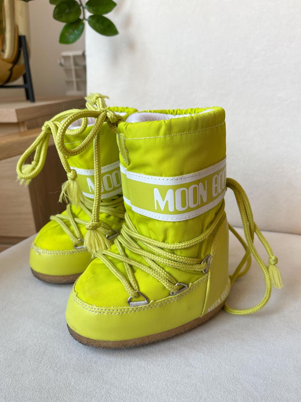 Сапоги Moon Boot