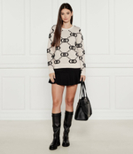 Свитер Liu Jo Sport - бежевый(TF4230 MA94O)