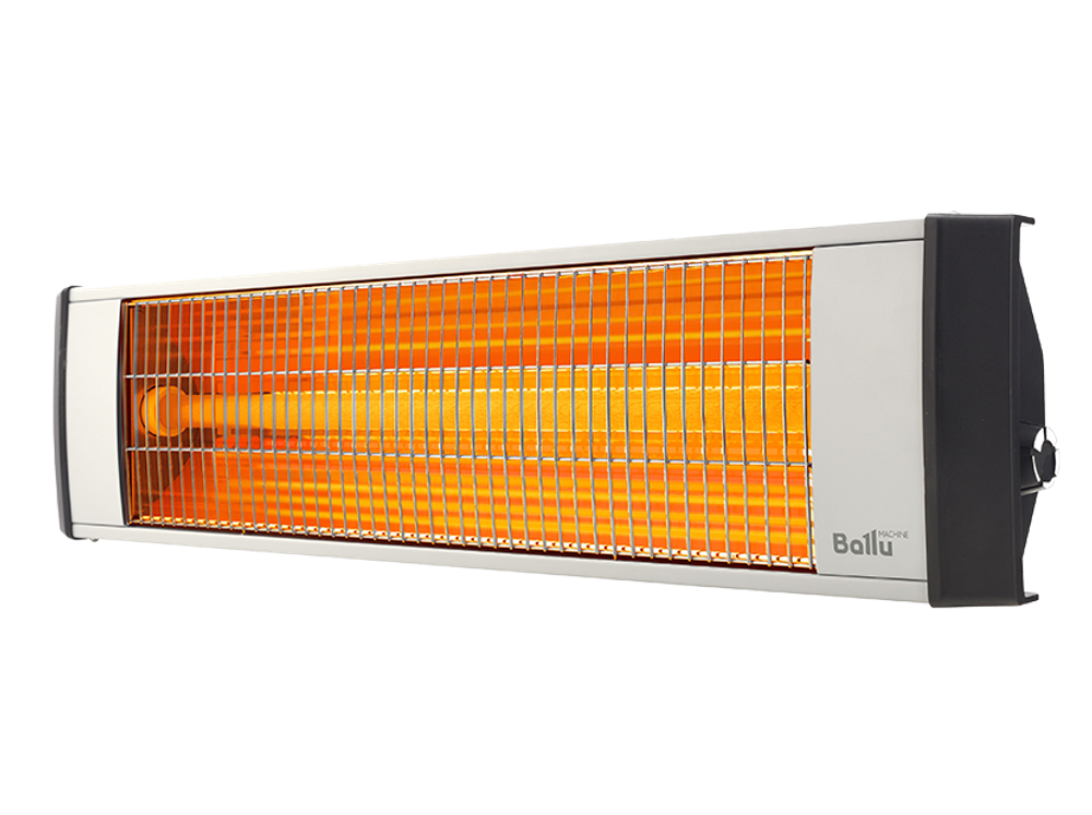 Инфракрасный электрический обогреватель Ballu BIH-L-2.0