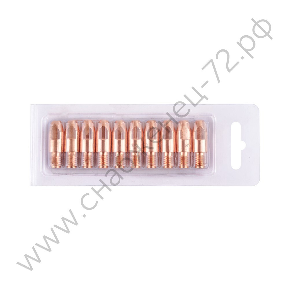 Наконечник Foxweld М8х30х0.8 (140.0114/MD0005-08, пр-во FoxWeld/КНР)