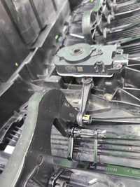 Решетка радиатора BMW X6 G06 (2019-2023)