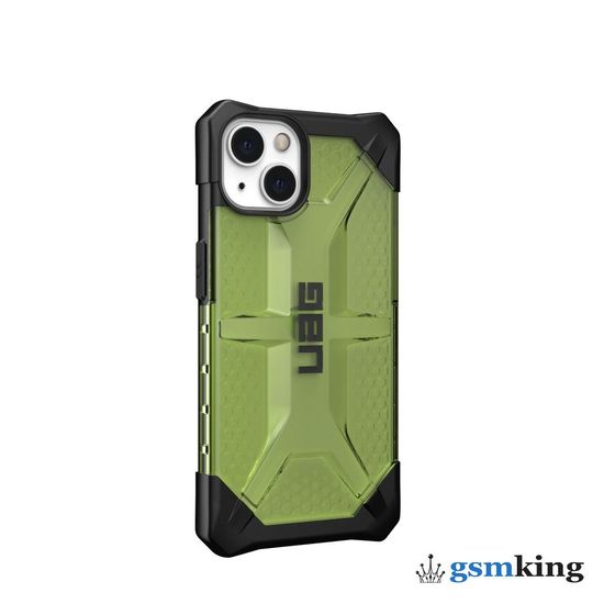 UAG Plasma Series Case for Apple iPhone 13 | 14 Billie (Зелёный) 113173117575
