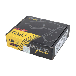 Колодки GANZ передние PRO-Line Ceramic Geely Coolray Арт.:GIJ09203C