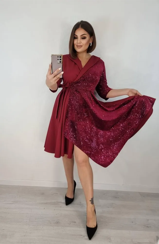 Платье 03474-2