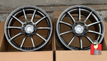 Комплект дисков Advan RS 18x8/9 et30/25 5x114.3