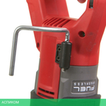Сабельная пила Milwaukee M18 FSX-0C FUEL SAWZALL (4933464724)