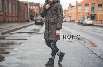 Осень-зима 2018/2019: трендовые мужские куртки и пуховики