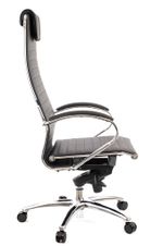 Кресло Everprof Deco Экокожа Черный