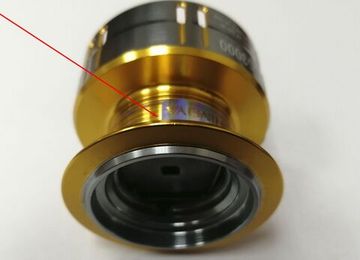 Tsurinoya FS3000 Шпуля глубокая-1 ( Уценка)