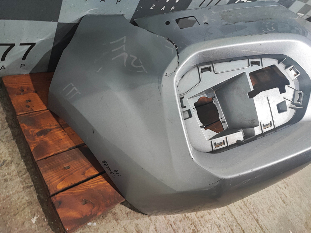 Бампер передний Haval H9 1 17-нв Б/У Оригинал 2803101XKV64A