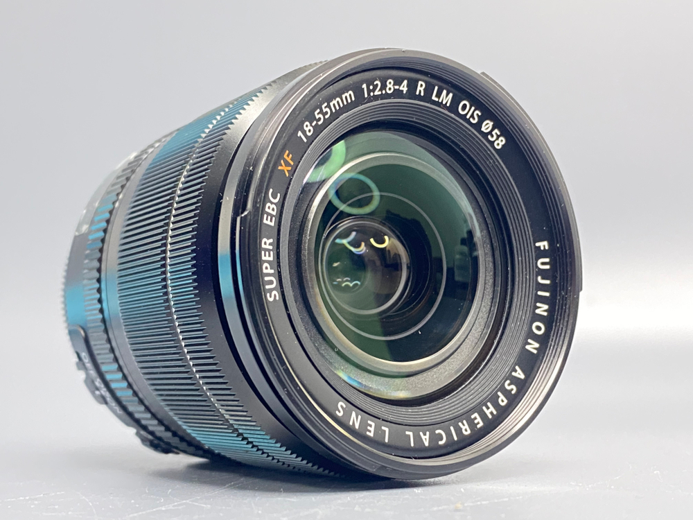 FujiNon XF 18-55mm F2.8-4 R LM OIS