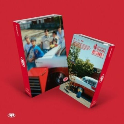 Альбом SF9 - FANTASY 14th Mini Album NEMO ALBUM Version