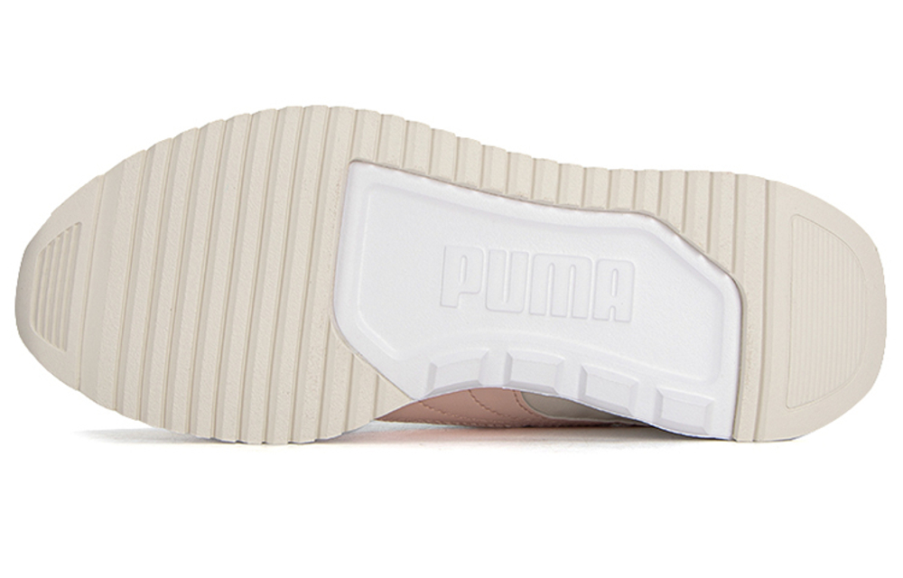 Кроссовки Puma R78 'White Island Pink' 373117-63