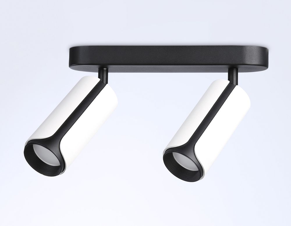 Ambrella Настенно-потолочный поворотный спот со сменной лампой GU10 Techno family TN51596