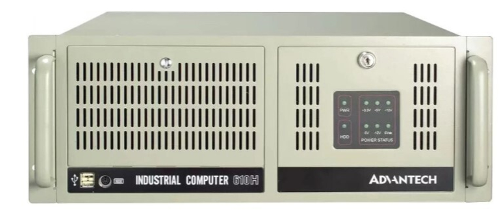 Корпус серверный 4U Advantech IPC-610BP-50HD