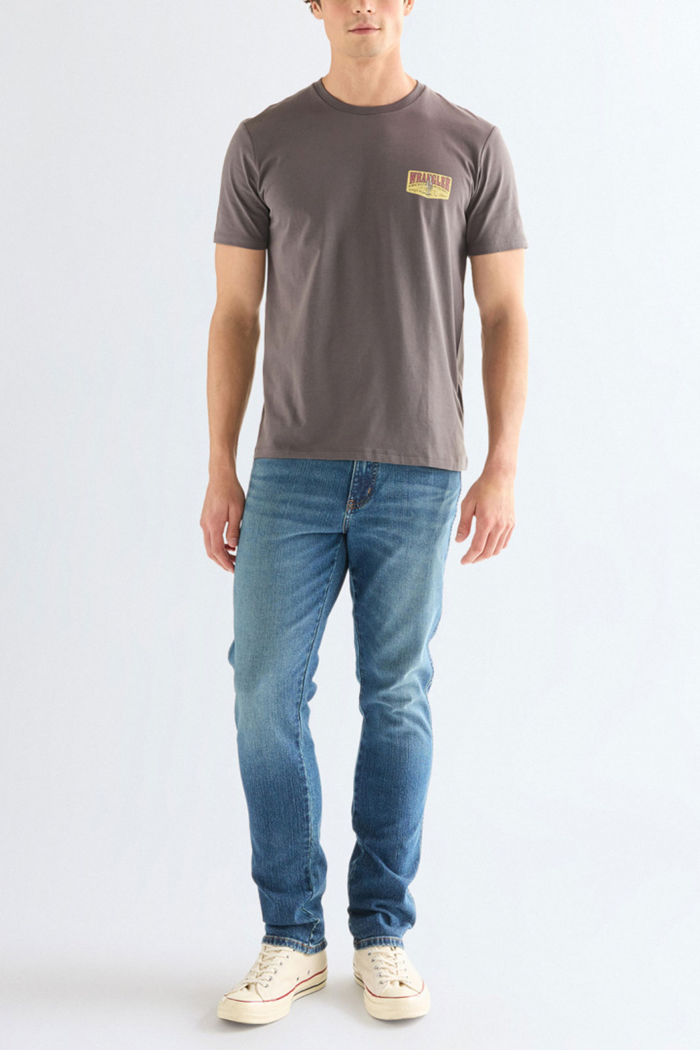 Футболка мужская WRANGLER SMALL GRAPHIC TEE