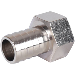 Штуцер ВР никелированный  3/4"x20