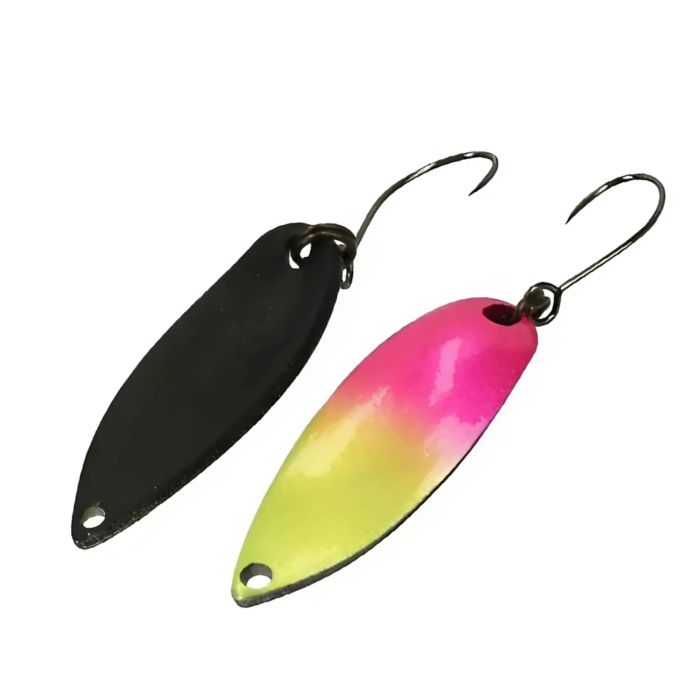 Блесна колеблющаяся FOREST MIU 2023 31мм 3.5гр, цвет #06