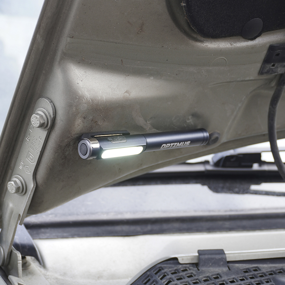 OPT-PL350 Фонарь-ручка светодиодный, 350 Лм