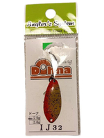 Блесна форелевая Antem Dohna 2.5гр.(#IJ32)