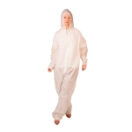 Комбинезон медицинский нестерильный Albens 40 г/м2 размер XXXL 5 шт