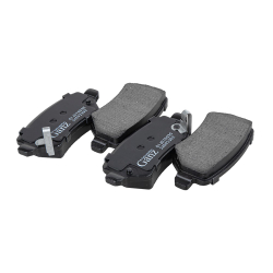 Колодки GANZ задние PRO-Line Ceramic OPEL Astra G / H Meriva Zafira Арт.:GIJ07003C