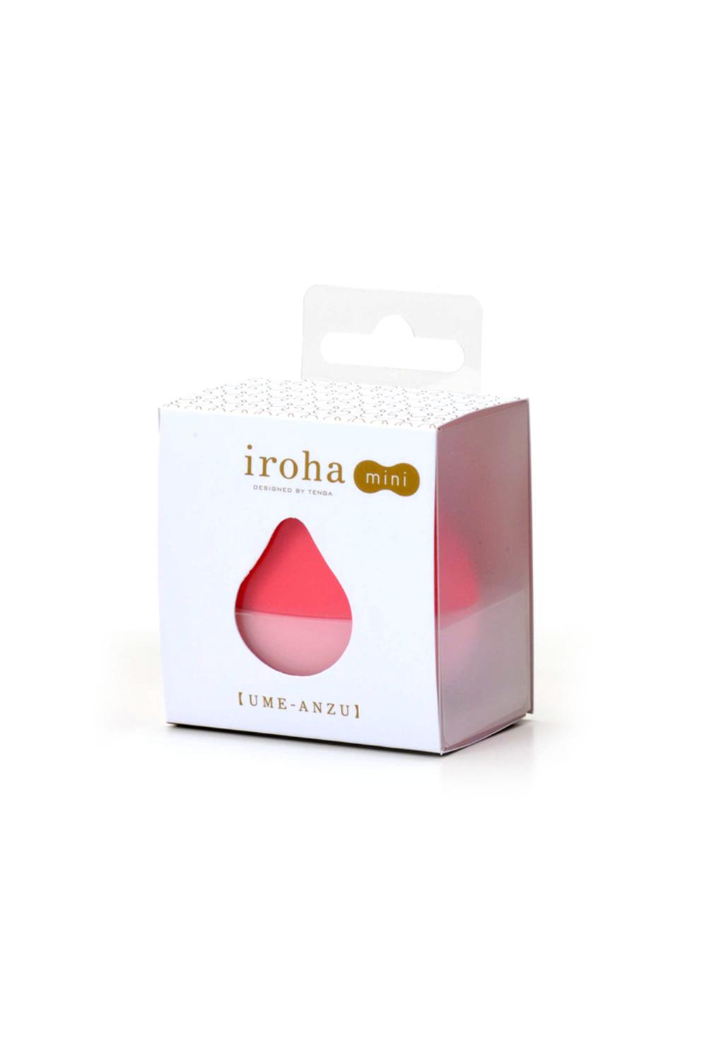 Вибратор Iroha Mini Ume-Anzu