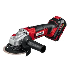 Аккумуляторная угловая шлифмашина "ЗУБР" УШМ-18-125-41