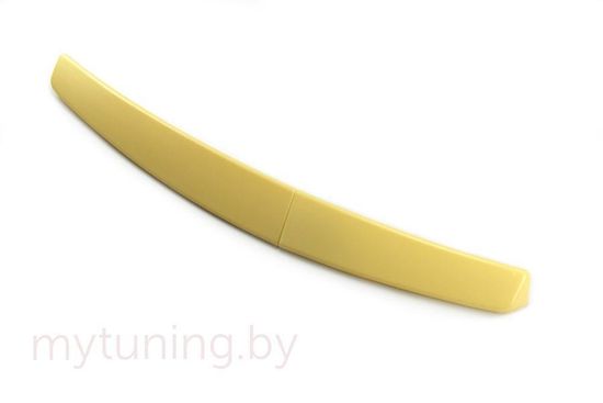 Спойлер  для VW Caddy 2003-2015 (Распашонка)